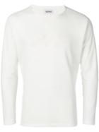 Adish Vip Print Sweatshirt - White
