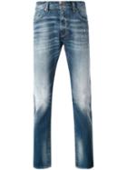 Diesel - Thom Slim-fit Jeans - Men - Cotton/spandex/elastane - 31, Blue, Cotton/spandex/elastane