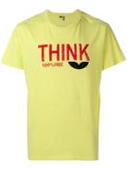 Isabel Marant Zafferh T-shirt - Yellow