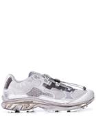 11 By Boris Bidjan Saberi Chunky Sole Sneakers - Grey