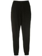 Uma Raquel Davidowicz Cacau Trousers - Black