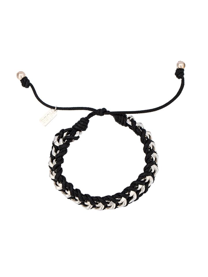 Hues Link Bracelet - Metallic