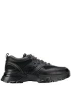 Ermenegildo Zegna 'xxx' Printed Sneakers - Black