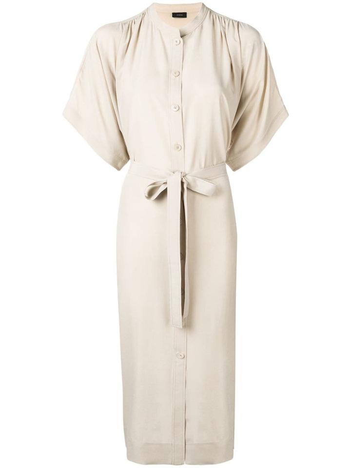 Joseph Jasper Dress - Neutrals