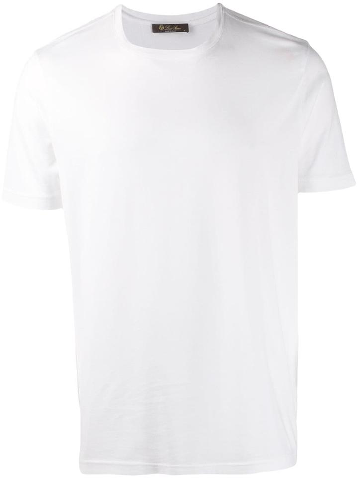 Loro Piana Classic T-shirt - White