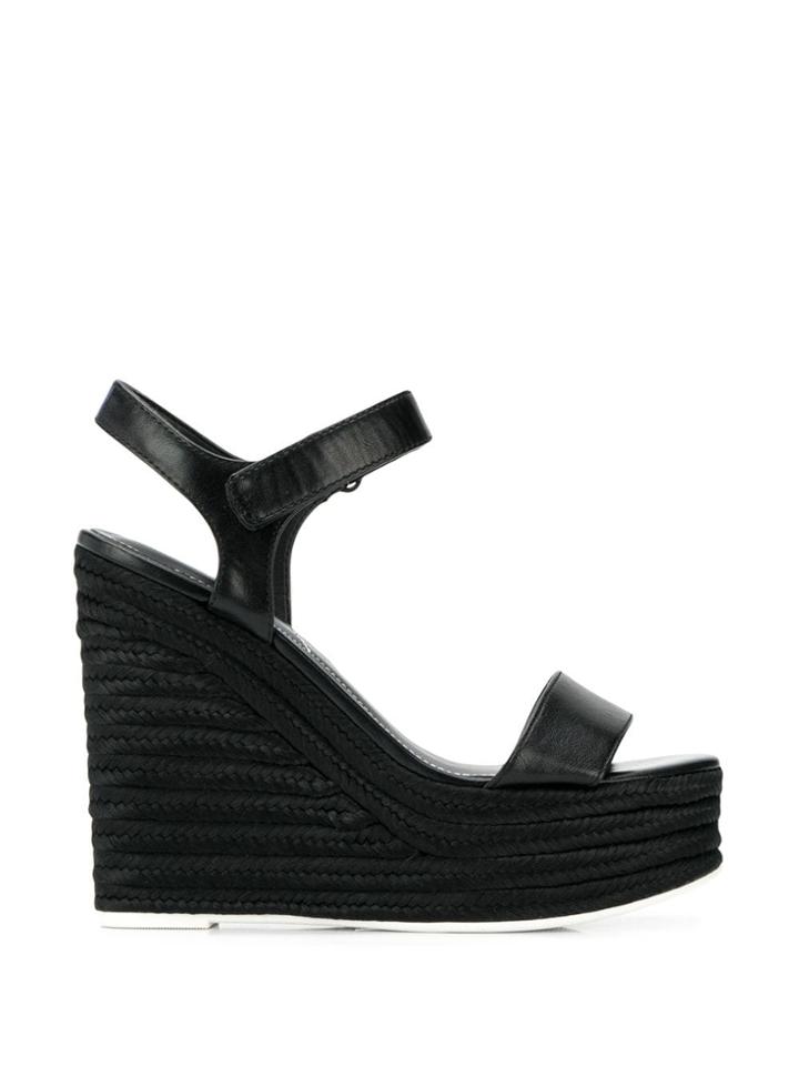 Kendall+kylie Kkgrand Sandals - Black
