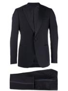 Dell'oglio Classic Dinner Suit - Blue