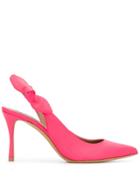 Tabitha Simmons Millie Pumps - Pink