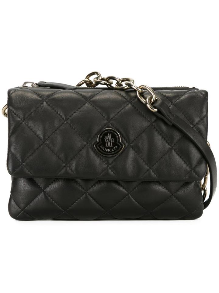 Moncler 'poppy' Satchel, Women's, Black