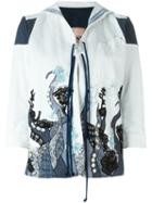 Antonio Marras Embroidered Jacket