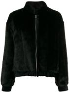 La Seine & Moi Nina Vest Jacket - Black