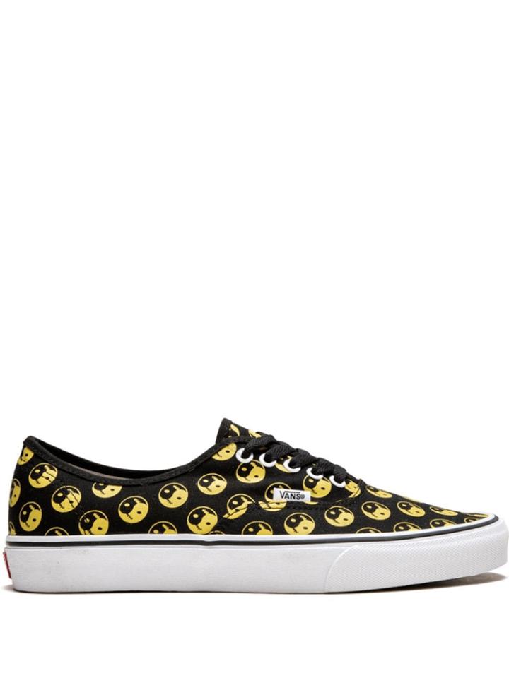 Vans Authentic Daze Later Sneakers - Black
