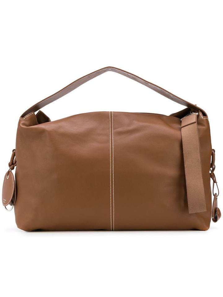 Acne Studios Minimal Handbag - Brown