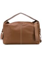 Acne Studios Minimal Handbag - Brown
