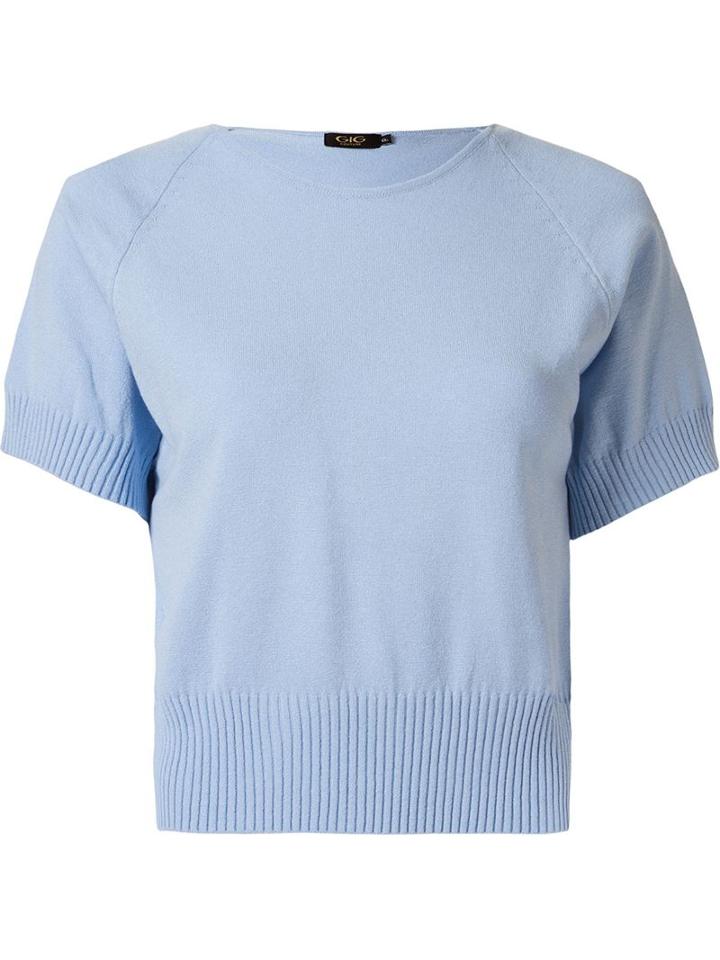 Gig Knit Blouse