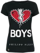 Philipp Plein Third Avenue T-shirt - Black