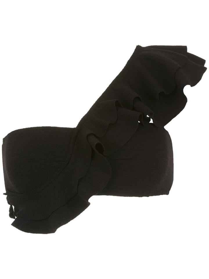 Clube Bossa Malgosia Bikini Top - Black