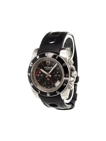 Tudor 'grantour Chrono' Analog Watch, Men's