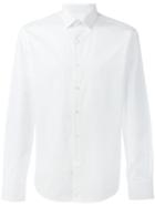 Lanvin - Classic Shirt - Men - Cotton - 42, White, Cotton