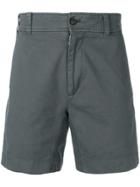 Acne Studios Cotton Shorts - Grey