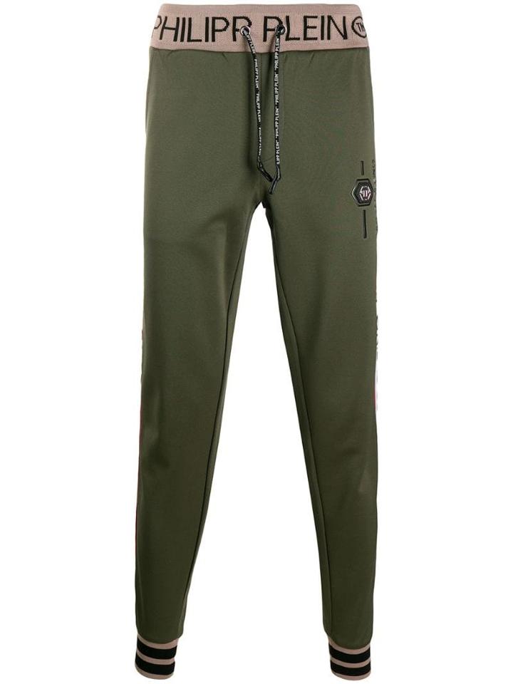 Philipp Plein Fw - 2020 Jogging Trousers - Green