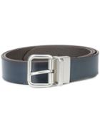 Coach Jeans Cut-to-size Belt - Blue