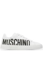 Moschino Low-top Sneakers - White