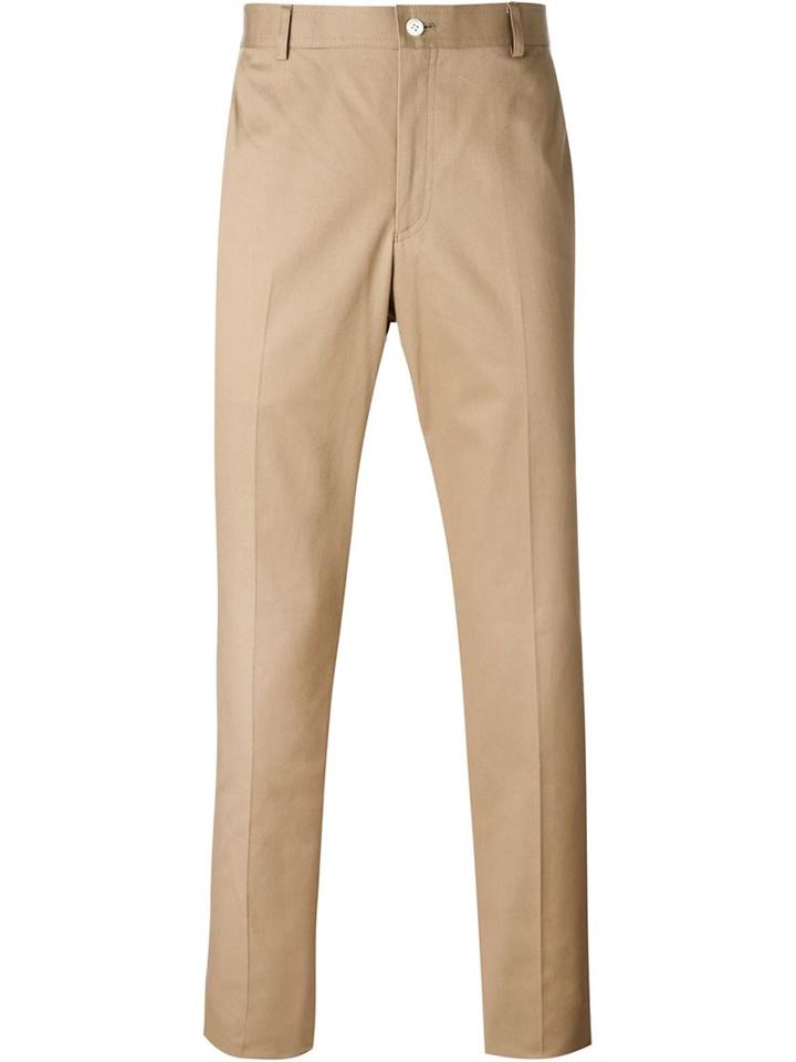 Thom Browne Slim Fit Chinos