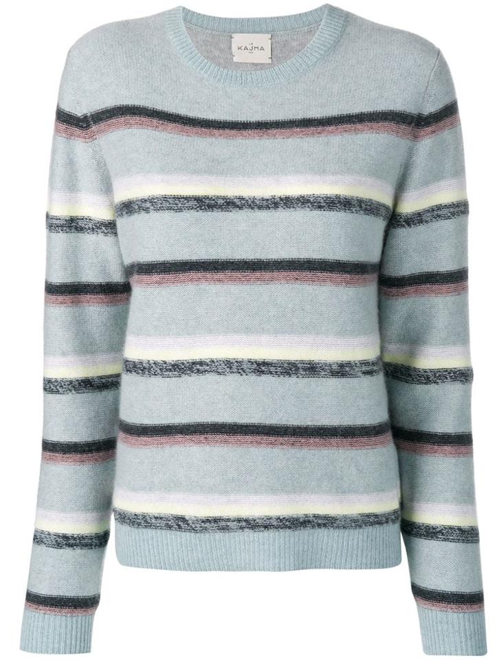 Le Kasha Toucque Jumper - Blue