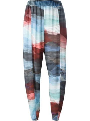 Henrik Vibskov 'anna Is Jumping' Pants, Women's, Size: Small, Lyocell