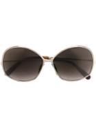 Marc Jacobs Oversized Sunglasses