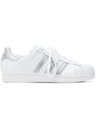 Adidas Adidas D97998 Ftwwht Supcol Gretwo Furs & Skins->leather -