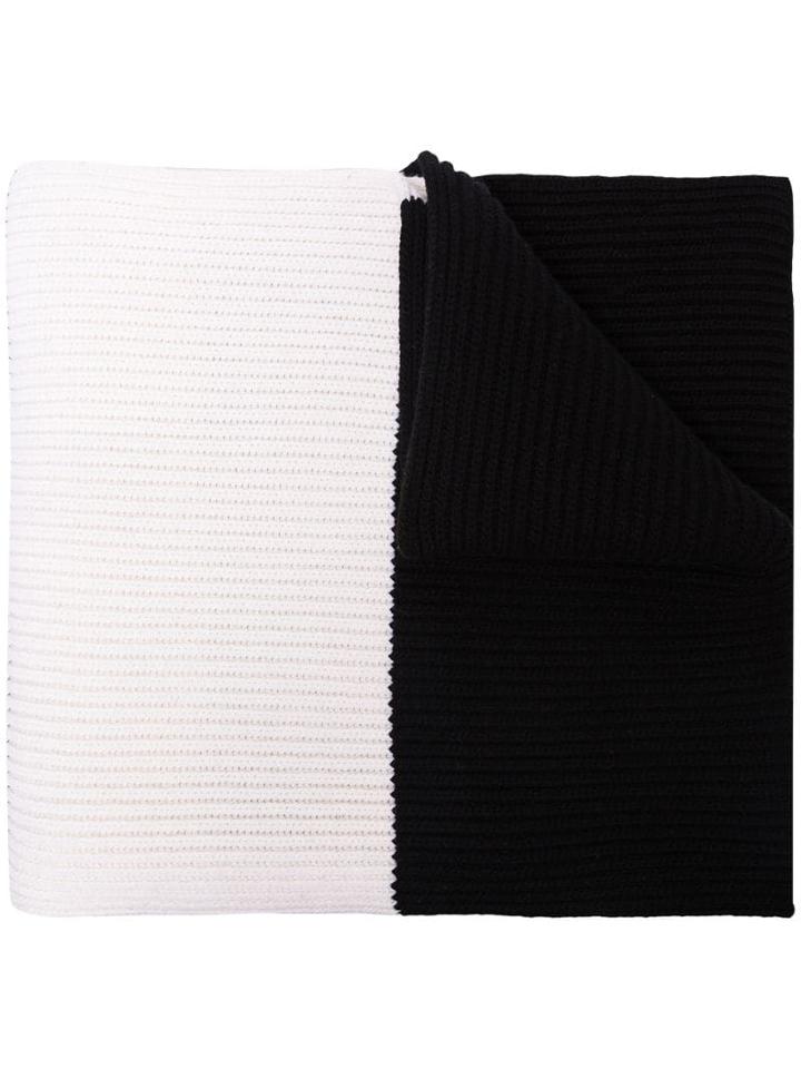Joseph Joseph Ctr Angls Scrf - Black