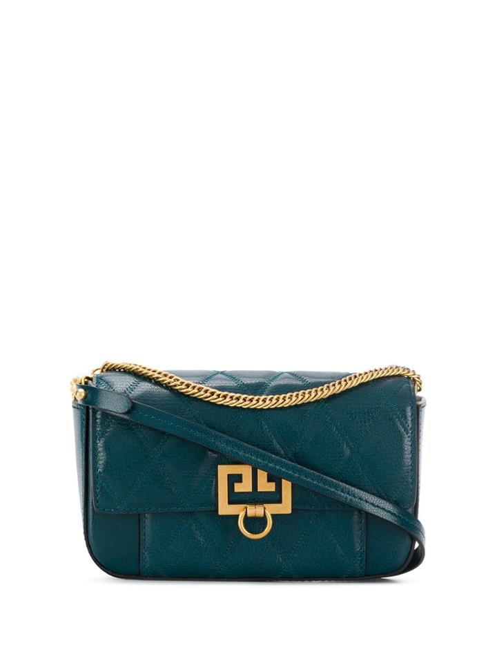 Givenchy Mini Pocket Bag - Green