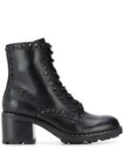 Ash Xin Boots - Black