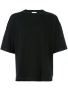 Société Anonyme Oversized Knitted Top, Adult Unisex, Size: Xs, Black, Merino