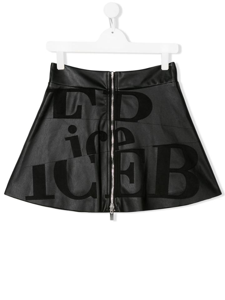 Iceberg Kids Goicef9303j1000t - Black