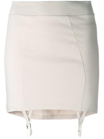 Murmur Mini Skirt