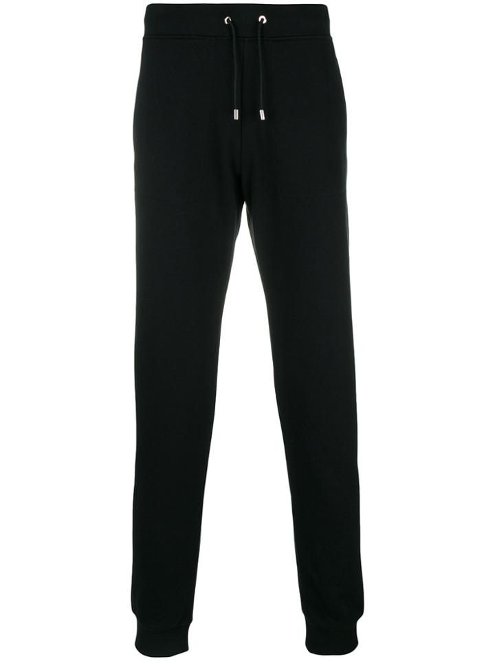 Versace Collection Classic Joggers - Black