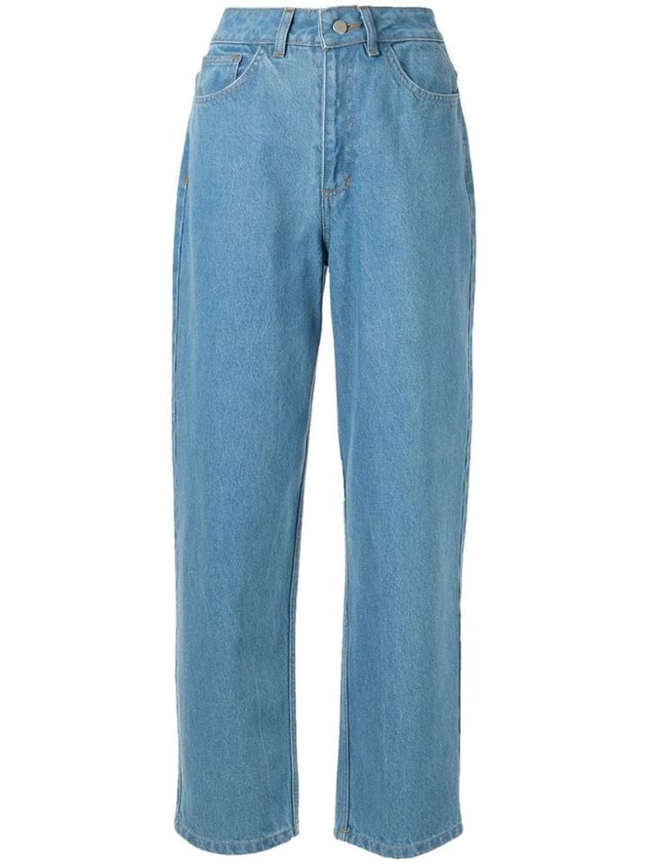 Ingorokva Maya Denim Jeans - Blue