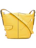 Marc Jacobs - Sling Shoulder Bag - Women - Leather - One Size, Yellow/orange, Leather
