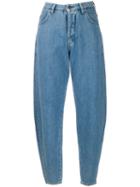 Two Denim Chelsea Tapered Jeans - Blue