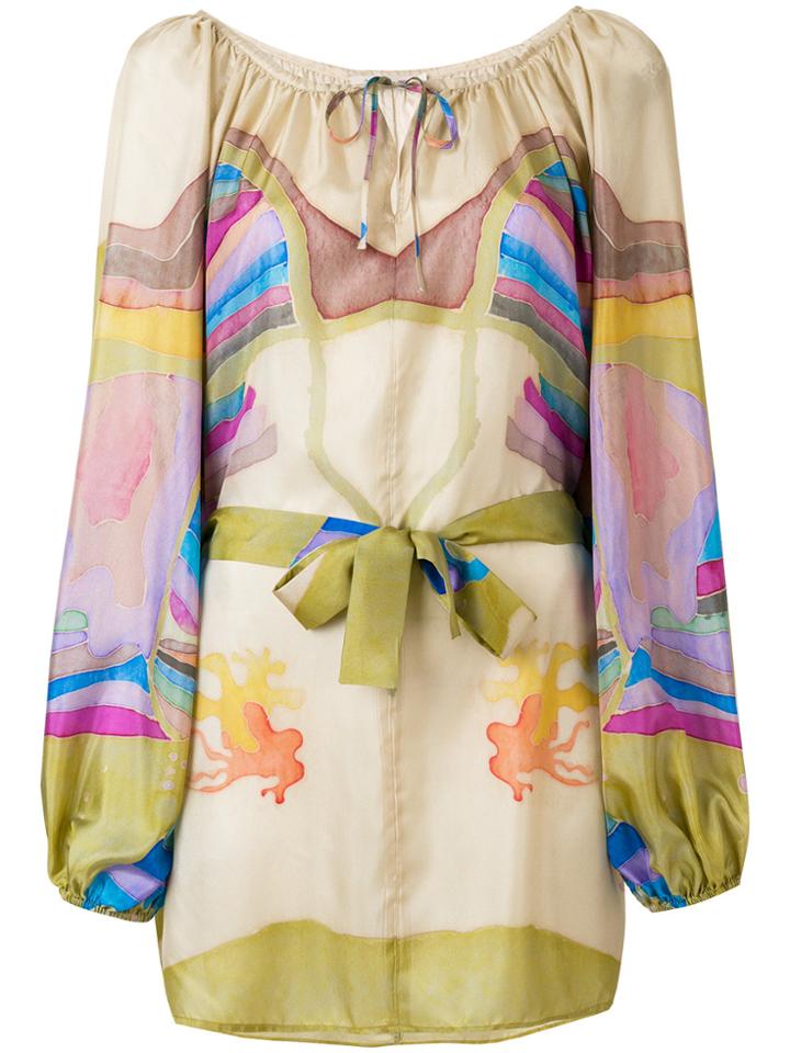 Mes Demoiselles Sum Blouse - Nude & Neutrals