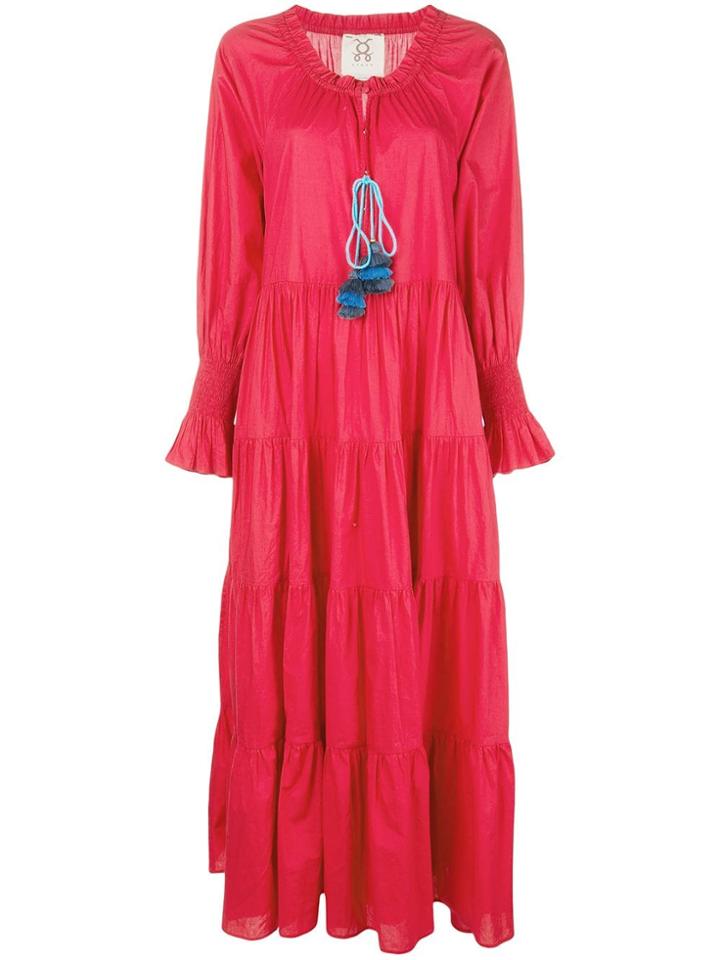 Figue Bella Dress - Red