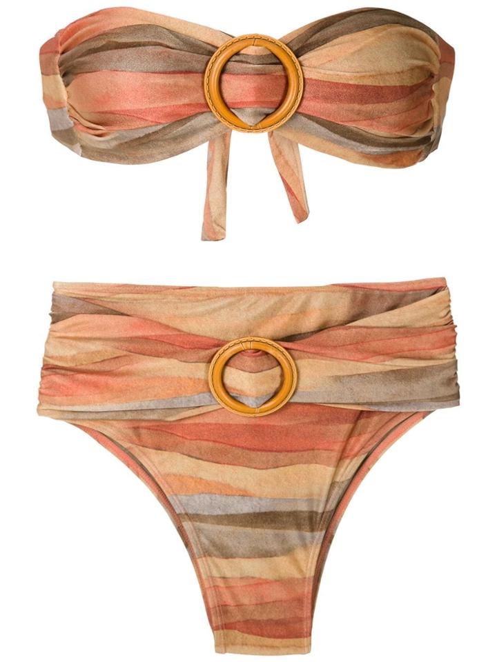 Brigitte Brigitte 13b44a Areia Polyamide/spandex/elastane -
