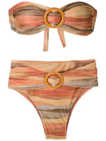 Brigitte Brigitte 13b44a Areia Polyamide/spandex/elastane -