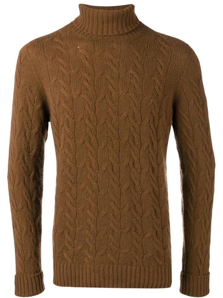 Drumohr Drumohr D5w114t 551 - Brown