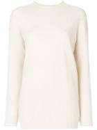 Jc De Castelbajac Pre-owned Knitted Sweater - Neutrals