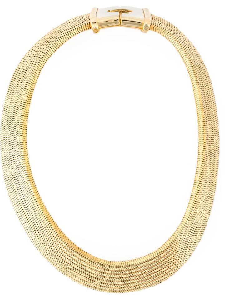 Lara Bohinc 'galaxy' Choker, Women's, Metallic