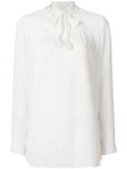 See By Chloé Pussy Bow Blouse - White